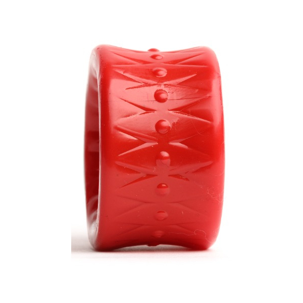 Ballstretcher Soft Low Stack 32 mm - Height 30 mm Red