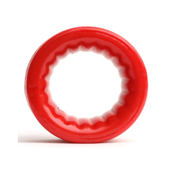 Low Stack 32 mm flexibele ballstretcher - Hoogte 30 mm Rood