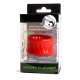 Ballstretcher Soft Low Stack 32 mm - Height 30 mm Red