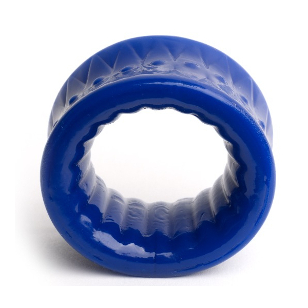 Impilaggio basso 32 mm - Altezza 30 mm Ballstretcher blu morbido