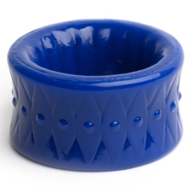 Ballstretcher Soft Low Stack 32 mm - Height 30 mm Blue