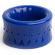 Softballstretcher Low Stack 32 mm - Höhe 30 mm Blau