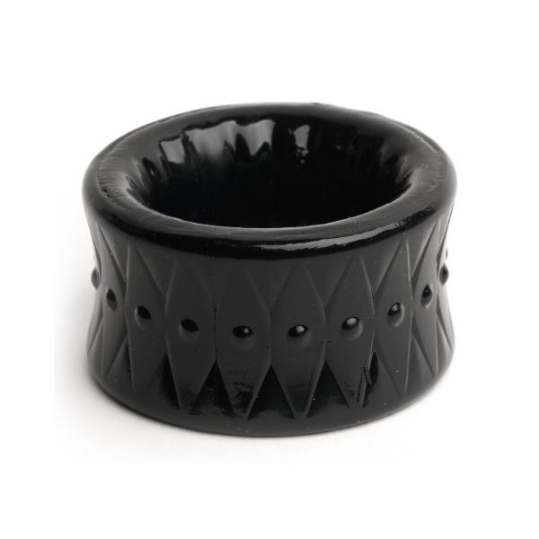 Softballstretcher Low Stack 32 mm - Höhe 30 mm Schwarz