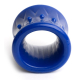 Ballstretcher Deep Stack 32 mm - Altezza 50 mm Blu