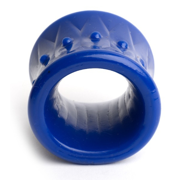 Ballstretcher Deep Stack 32 mm - Altezza 50 mm Blu