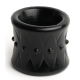 Ballstretcher souple DEEP STACK 32 mm | Hauteur 50 mm Noir