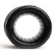 Apilador 32 mm - Altura 50 mm Apilador de bolas blandas Negro