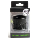 Deep Stack 32 mm - Altura 50 mm Soft Ballstretcher Preto