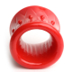 Ballstretcher souple DEEP STACK 32 mm | Hauteur 50 mm Rouge