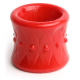 Ballstretcher Deep Stack 32 mm - Height 50 mm Red