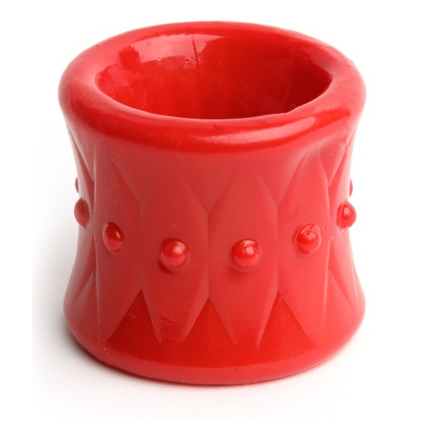 Ballstretcher Deep Stack 32 mm - Height 50 mm Red