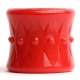 Ballstretcher souple DEEP STACK 32 mm | Hauteur 50 mm Rouge