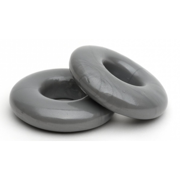 Stacker Rings 2-Pack Metal