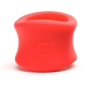 Ballstretcher Ergo Balls Hauteur 30 mm Rouge