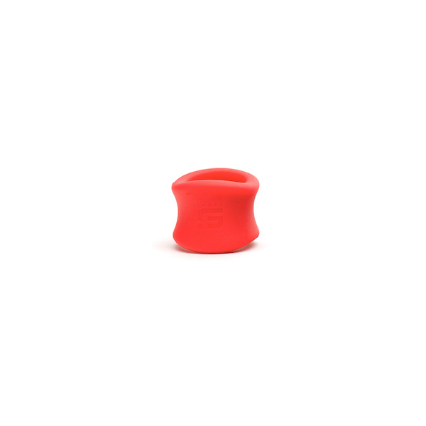 Ballstretcher Ergo Balls Hauteur 30 mm Rouge