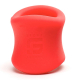 Ballstretcher Ergo Ballen Hoogte 40 mm Rood