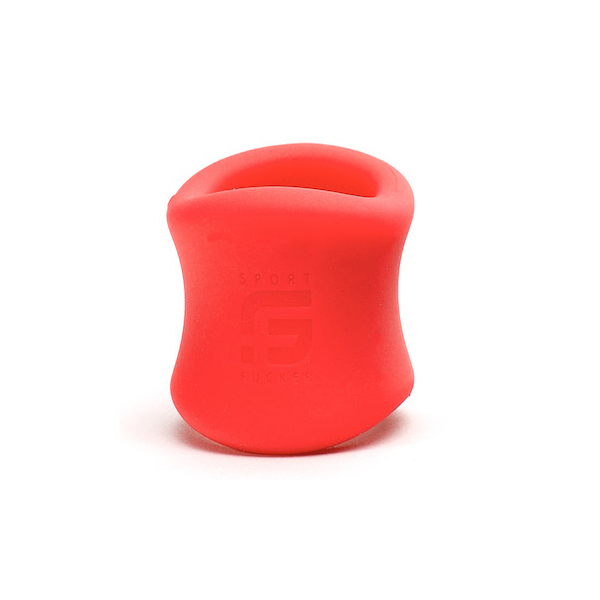 Esticador de bolas Ergo Altura das bolas 40 mm Vermelho