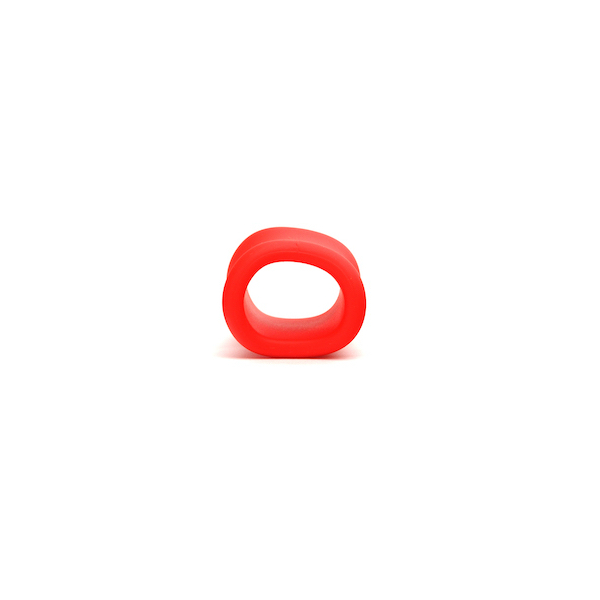 Ballstretcher Ergo Balls Hauteur 50 mm Rouge