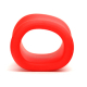 Ballstretcher ERGO BALLS Hauteur 60 mm Rouge