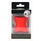 Ballstretcher Ergo Ballen Hoogte 60 mm Rood