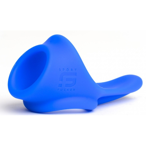 Ballstretcher Silicone TAILSLIDE 30 mm Bleu