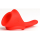 Ballstretcher Silicone Tailslide 30 mm Vermelho