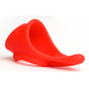 Ballstretcher Silicone Tailslide 30 mm Red