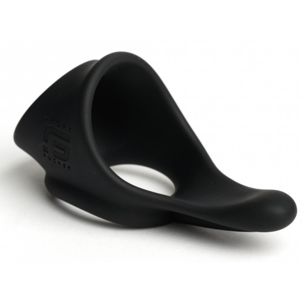 Ballstretcher Silicona Tailslide 30 mm Negro