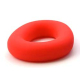 Liquid Silicone Hero Ring - Red