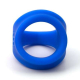 Ballstretcher en silicone FREEBALLER 30 mm Bleu