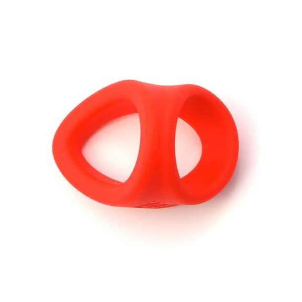 Ballstretcher Freeballer 30 mm Rojo