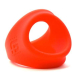 Ballstretcher en silicone FREEBALLER 30 mm Rouge