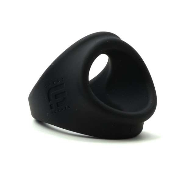 Ballstretcher en silicone FREEBALLER 30 mm Noir