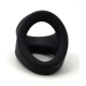 Ballstretcher en silicone FREEBALLER 30 mm Noir