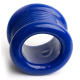 Ballstretcher flexibel Powerplay 30 mm - Hoogte 35 mm Blauw