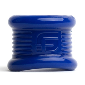 Sport Fucker Ballstretcher flexible Powerplay 30 mm - Altura 35 mm Azul