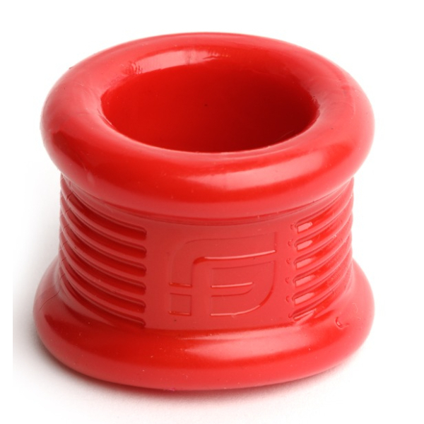 Ballstretcher flexibel Powerplay 30 mm - Hoogte 35 mm Rood