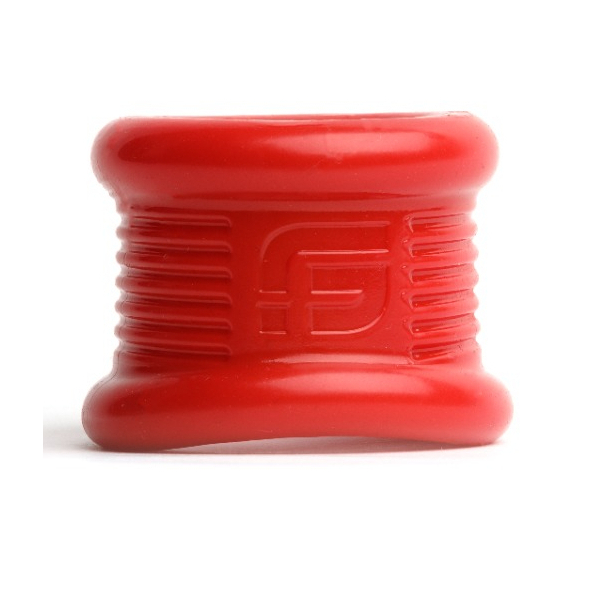 Ballstretcher souple POWERPLAY 30 mm | Hauteur 35 mm Rouge