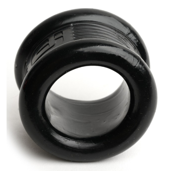 Ballstretcher flexibel Powerplay 30 mm - Hoogte 35 mm Zwart