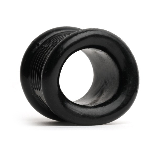 Ballstretcher flexibel Powerplay 30 mm - Hoogte 35 mm Zwart