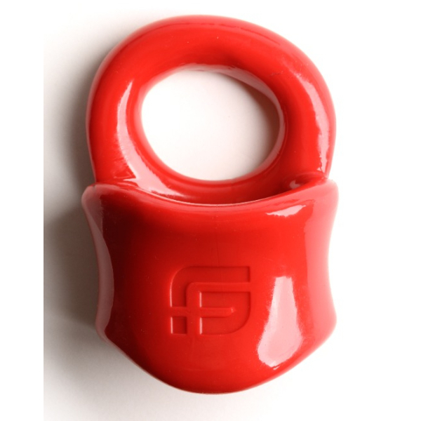 Ballstretcher souple Baller Ring 32 mm - Hauteur 35 mm Red