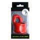 Ballstretcher souple Baller Ring 32 mm - Hauteur 35 mm Red