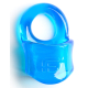 Soft Ballstretcher Baller Ring 32 mm - Altura 35 mm Azul