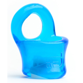 Anel esticador de bolas Soft Ballstretcher 32 mm - Altura 35 mm Azul