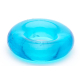 Chubby Rubber Cockring 3-Pack - Ice Blue