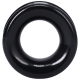 Cockring souple THE CONVEX 20 mm Noir