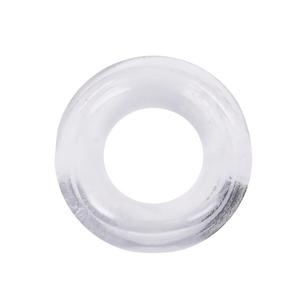 Cockring The Convex 20 mm Transparent