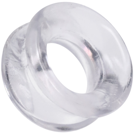 Anneau pénien souple THE CONVEX 20 mm Transparent