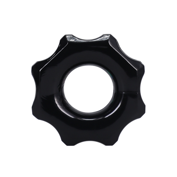 Cockring The Gear 20 mm Black