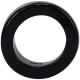 Cockring The O Ring 25mmNoir 